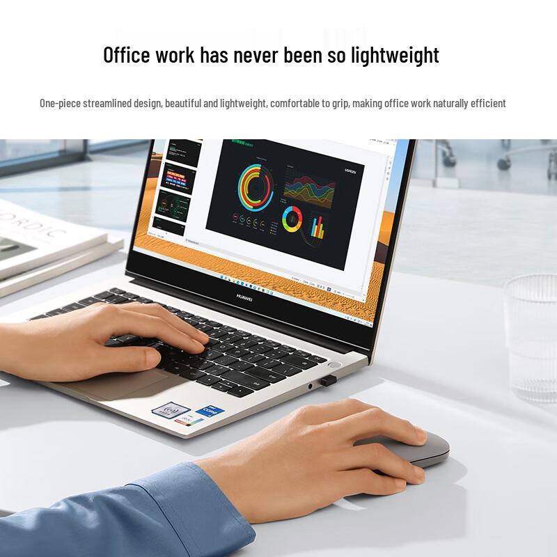 Ugreen 2.4G Wireless Silent Office Mouse