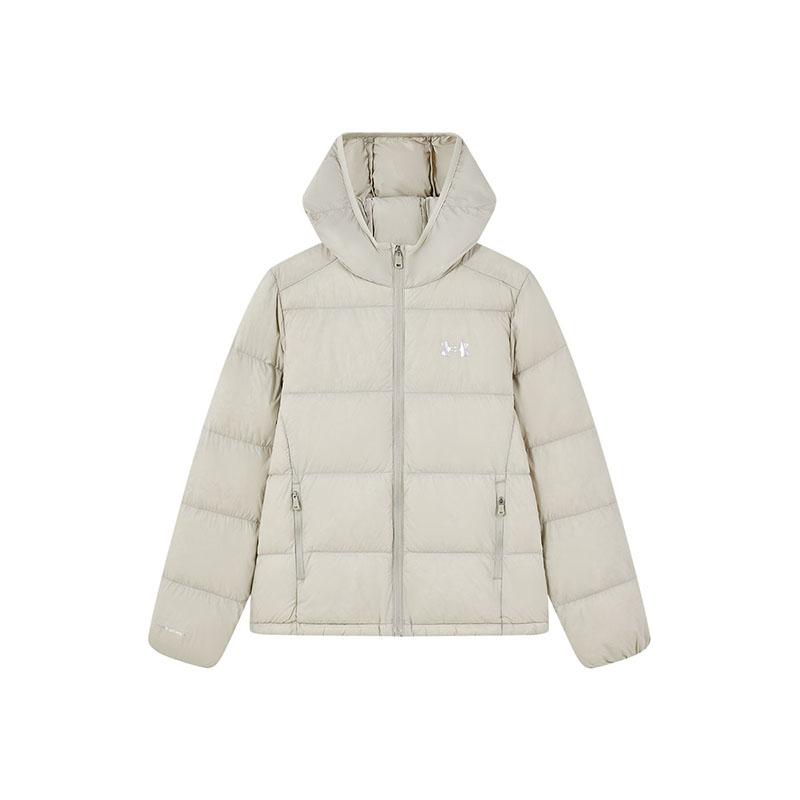 Under Armour Детские пуховые куртки с капюшоном, средней жесткости 2543118-420