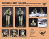 Valkyrie Miniature Modern West German Tank Crew Set 2 1 Bust Resin Kit VM35006 1/35 1970-80s Figures,