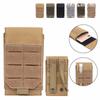 EDC Tool Laser Pouch Cell Phone Holder Mobile Phone Pouch Waist Bag Molle Pouch Accessories Bag