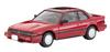 Tomica Limited Vintage Neo 146c Honda Prelude Red 1985 Model 1/64 LV-N 2.0Si (Finished)