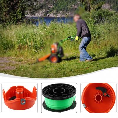 GL8033 Катушка Леска GL9035 Аксессуары Замена Для Black & Decker GL7033