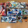 Использованный Kamen Rider Ghost 4