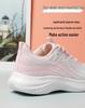 Женские модные легкие кроссовки для бега Flyknit - Дышащая сетка, повседневный низкий стиль весна/лето