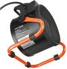 Electric heater 2.5kW KD11727