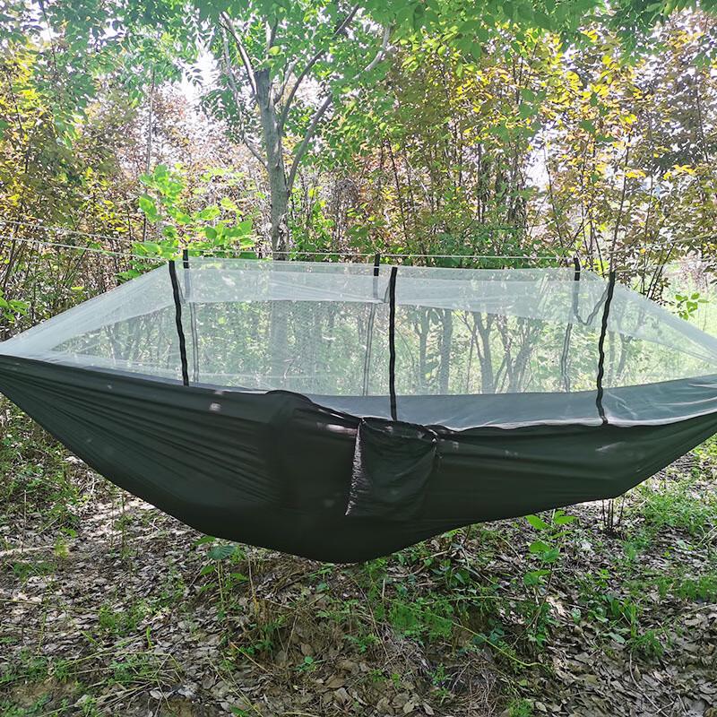 Outdoor Mosquito Net Camping Hammock
