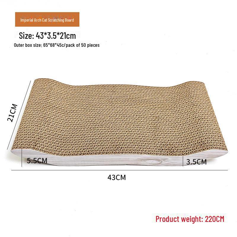 Очень большой многофункциональный диван-гнездо с защитой от царапин и кошачьих царапин - прочный, устойчивый к царапинам, без перхоти