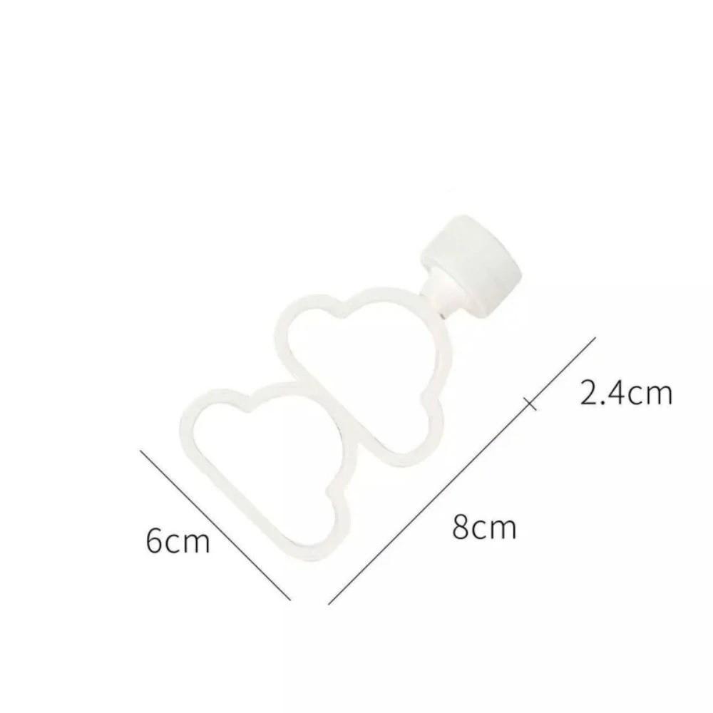 Exercise Hanging Reptile Climbing Ring Plastic 3-Ring Climber Pet Supplies Climbing Hoop Chain