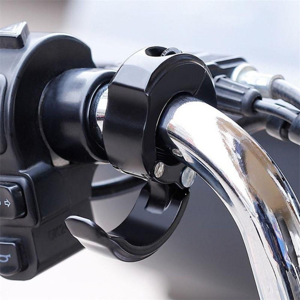 1 шт. Сумка для хранения Вешалка для самоката Крюк для переноски из алюминиевого сплава Клешня Прочный Крюк для электросамоката