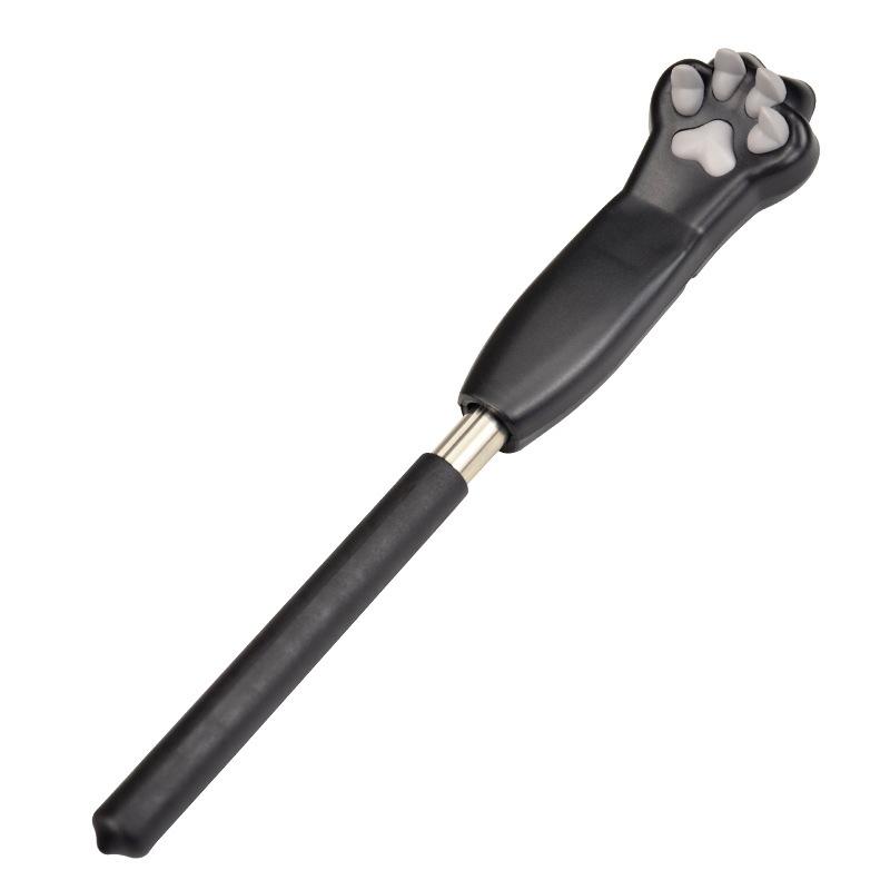 Extendable Cat Claw Back Scratcher Scratching Hand Back Carding Stick For Itch Massager Body Grab Relax Scraper For Tickle