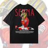 Ayrton Senna Formula 1 Graphic T Shirts Gym T-shirts Man T-shirts for Men Mens Clothing Y2k Liam Payne Tops Tees Men's