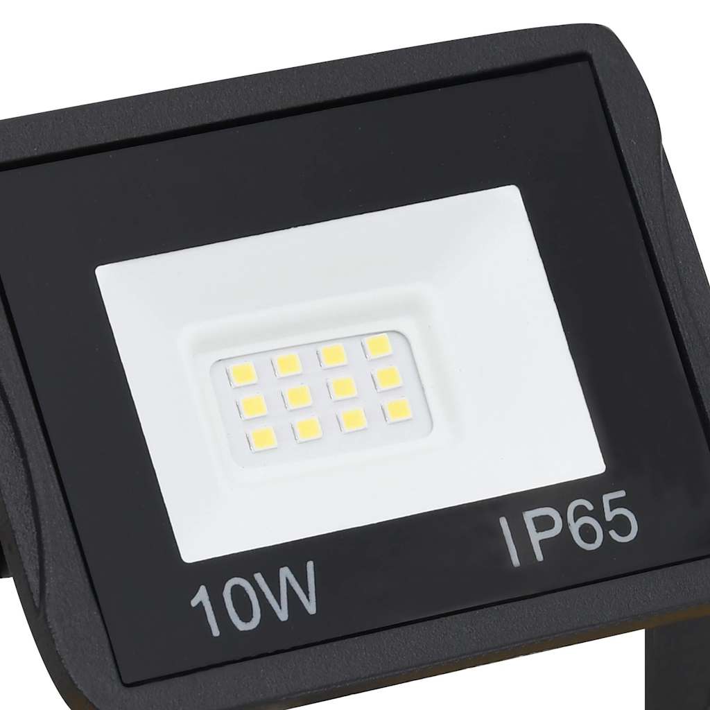LED Work Light with Handle 2*10 W Warm White