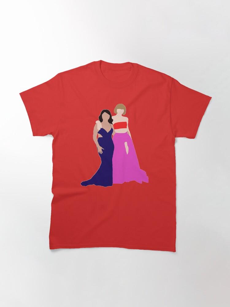 Taylor Swift Selena Gomez Classic T-Shirt