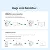 Беспроводная Bluetooth-мышь Ugreen с двойным режимом