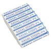 80pcs Men Women Breath Nasal Strips Soft Flexible Sleep Snoring Nasal Strips for Nasal Congestion