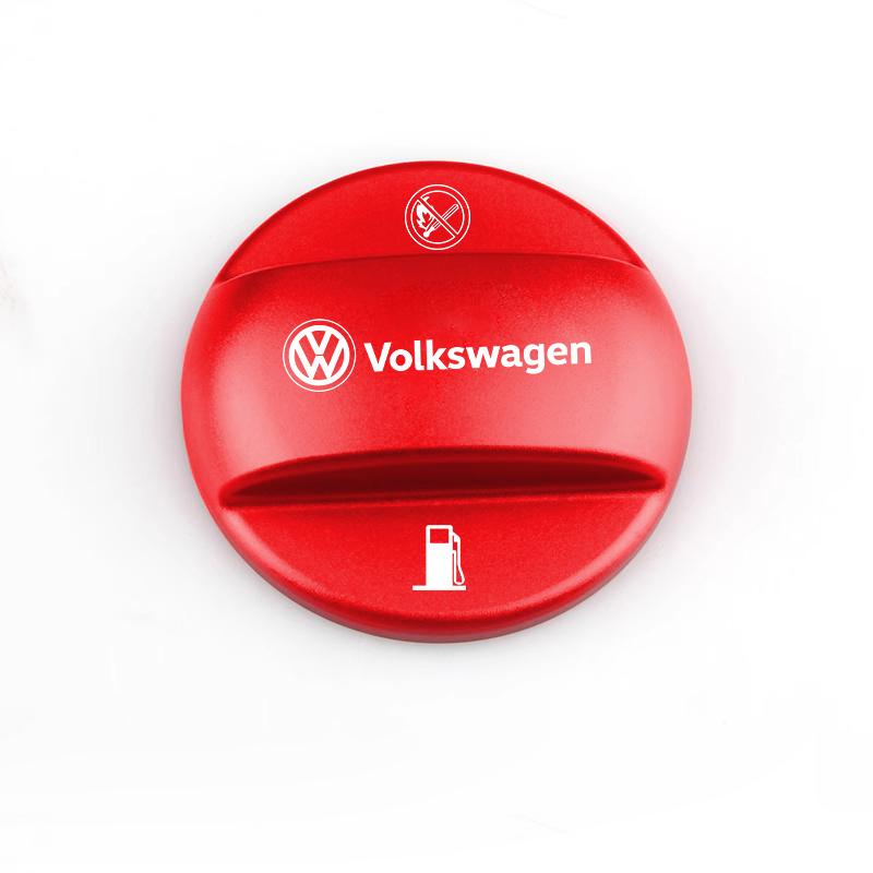 Для автомобиля VOLKSWAGEN Накладка на лючок бензобака Наклейки на крышку бензобака Для Volkswagen R-Line R GTI Polo T5 Golf Passat Scirocco Je