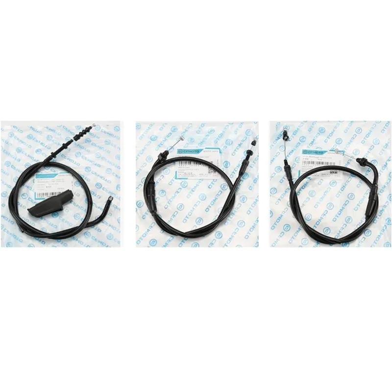 For CFMOTO 450SR 450SRS 450 SR SRS Original Accessories CF450SR Clucth Cable & Throttle Cable & Adjustable Throttle Cable