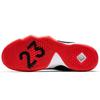Nike Ambassador 10 X Bred Выпущенные Мужские Баскетбольные Кроссовки Черные AH7580-003