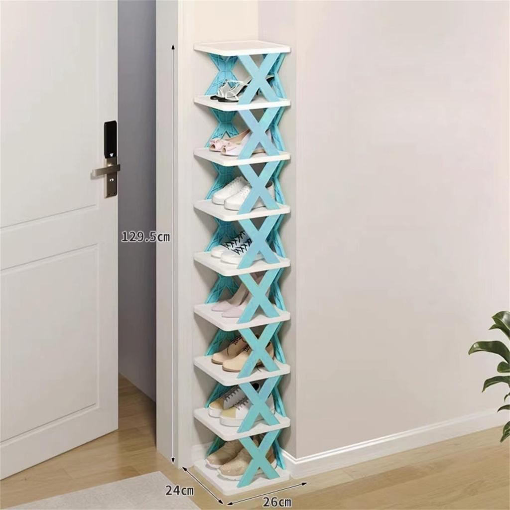 Multifunctional Storage Shoe Rack Multi-Layer Shoe Rack Storage Organizer