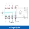 Chint NH42 Series Dual Power Automatic Transfer Switch