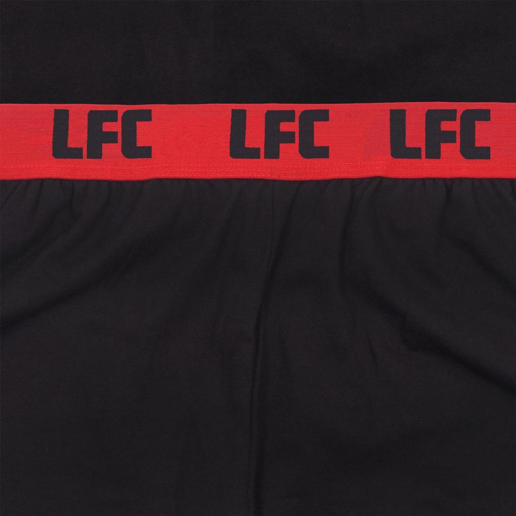 Liverpool FC Mens Long Pyjama Set