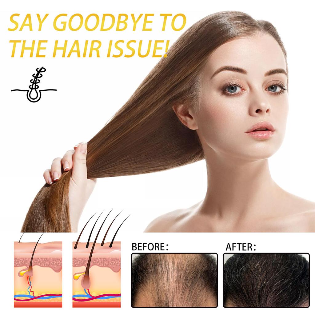 Batana Oil Hair Mask Repairs Dry and Frizzy Hair, Nourishes, Softens, and Thickens Hair