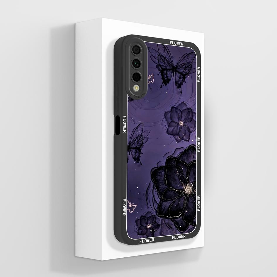 Корпус для Huawei Y6 Y7 Y9 Prime 2019 Y6P Y6S Y7P Y7A Y9A Y9S Y6Pro Y7Pro Чехлы Креативные Подсолнухи Бампер Защитный Мягкий Силиконовый Для Чехлов Huawei