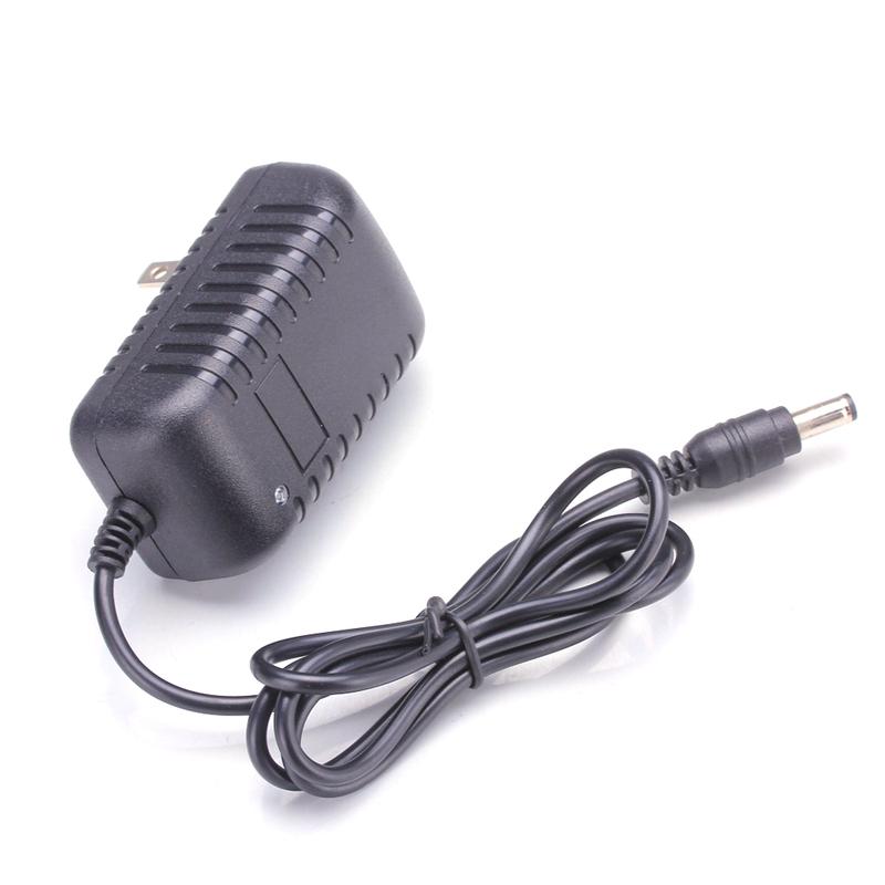 Зарядное устройство Li-ion AC 110-240V DC 4.2V 8.4V 12.6V 16.8V 21V 29.4V 1A 2A 3A Адаптер питания DC для литиевой батареи 18650
