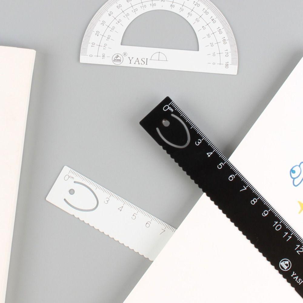 Делительная линейка, набор прямых треугольных линеек, многофункциональная линейка для черчения, линейка для черчения, для студентов