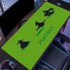 Matrix Mouse Pad, Large Gaming Desk Mat, Non-slip XXL Mousepad for Laptop & Tablet, Mini PC Playmat with Stitched Edges