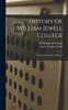 Книга History Of William Jewell College : Liberty, Clay County, Missouri