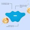 Антихрапящая клейкая лента для рта Stop Mouth Breathing для лучшего сна