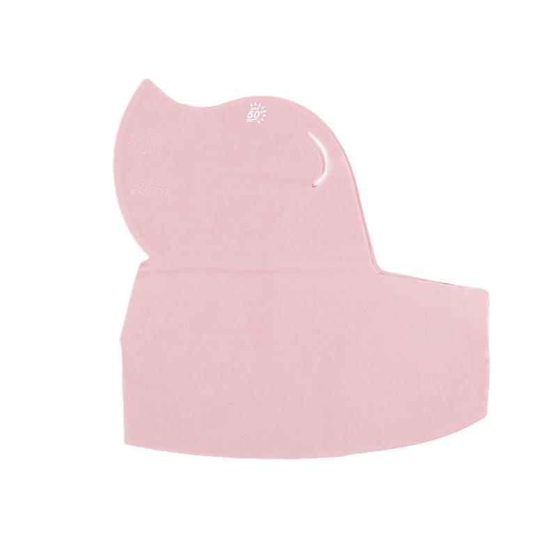 Women's Summer Outdoor UV Sun Protection Balaclava Face Cover Outdoor Breathable Cooling Full Head Neck Gaiter