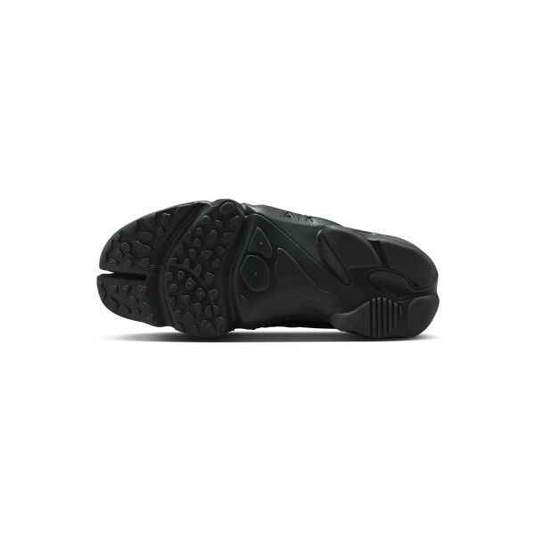 Nike Женские кроссовки Air Rift Кожаные Антрацит Металлик Серебристый IR5863-060