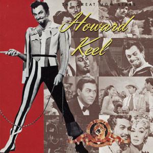 CD HOWARD KEEL - The Great MGM Stars CDP7958582 EMI 1991 Japan Soundtracks & Musicals Used