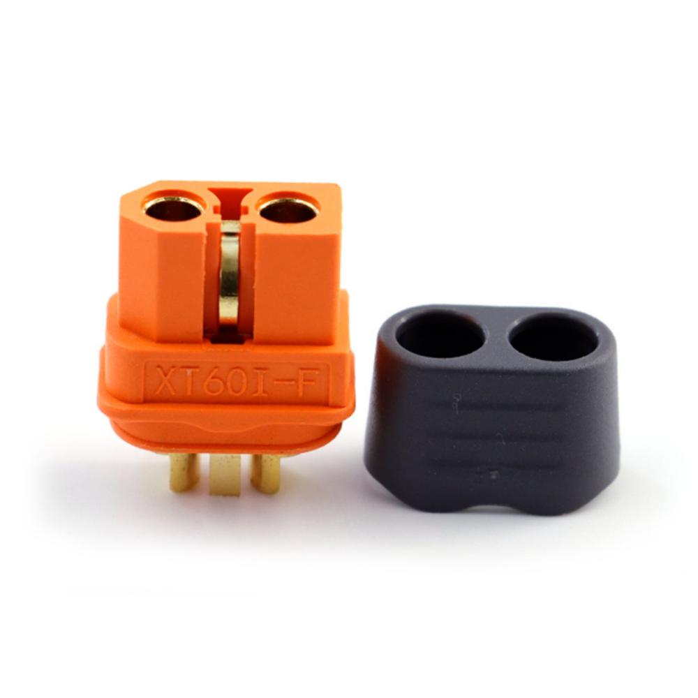 2 шт. Сигнальный штекер серии 2+1 XT60I Amass с проводом и кабелем Новый разъем XT60I-F для радиоуправляемого автомобиля