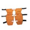 Welding Leg Covers Heat Insulation Comfortable Knee Pads for Cutting