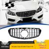 Оригинальная замена решетки радиатора GT Silver для Mercedes-Benz E-Class W212 2014-2016 гг.