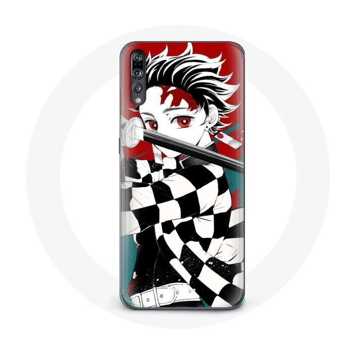 Case for Huawei P20 Demon Slayer Kimetsu No Yaiba Anime