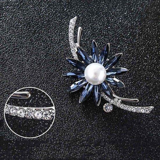 Декоративная булавка Стильный сплав Многофункциональный