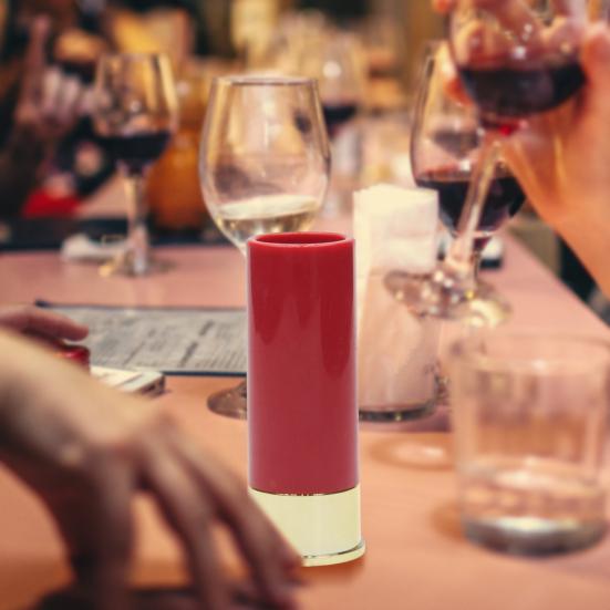 4 шт., 12 калибра, стаканы для питья, пищевой пластиковый стакан для рюмок, набор охотничьих тематических бокалов для вина