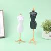 Мини-вешалка для одежды, держатель для куклы, модель манекена для одежды