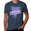 Давай Займемся Физкультурой Totally Rad 80s Костюм Футболка футболки для мужчины графическая смешная хлопковая футболка мужчина Футболка