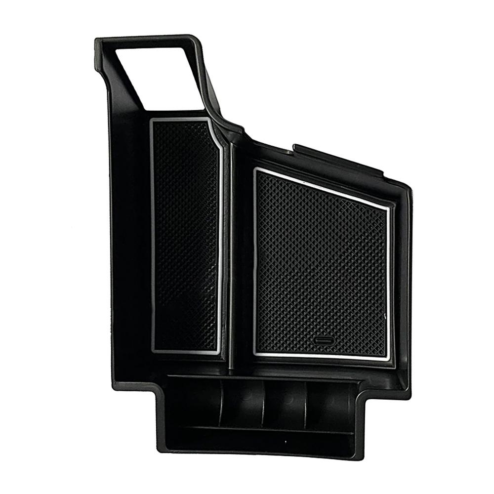 Для Volvo S90 XC90 V90CC XC60 центральная консоль автомобиля подлокотник ящик для хранения органайзер лоток автомобильные аксессуары