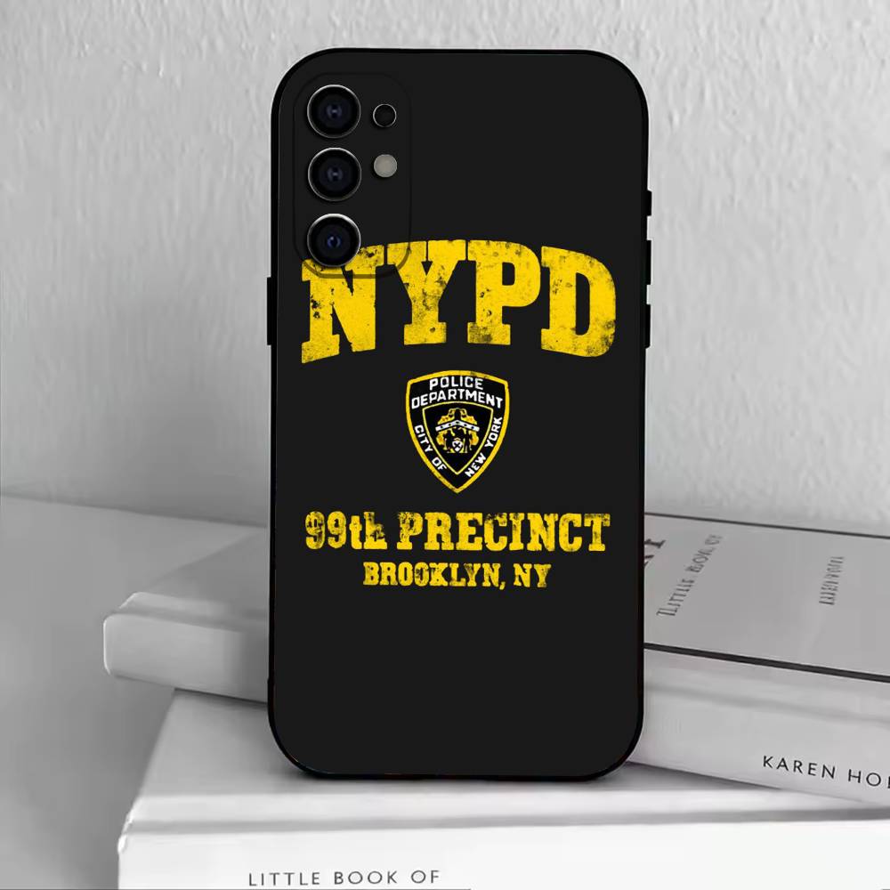 B-Brooklyn Nine 99  Phone Case For Samsung S25,S24,S21,S22,S23,S30,Ultra,S20,Plus,Fe,Soft Silicone Black Cover