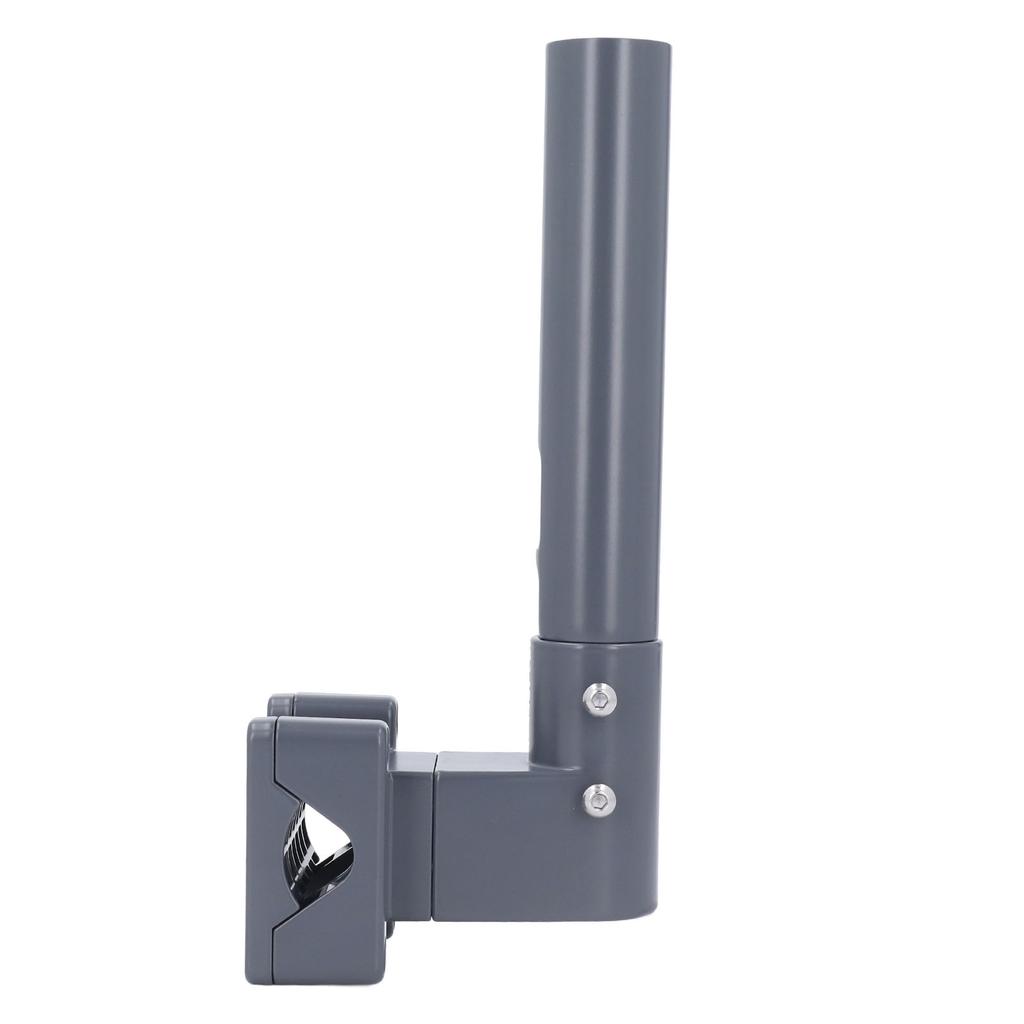 Спутниковое крепление на крышу автомобиля из алюминиевого сплава 0,81,97 дюйма, диапазон установки, спутниковое крепление для лестницы на автофургоне