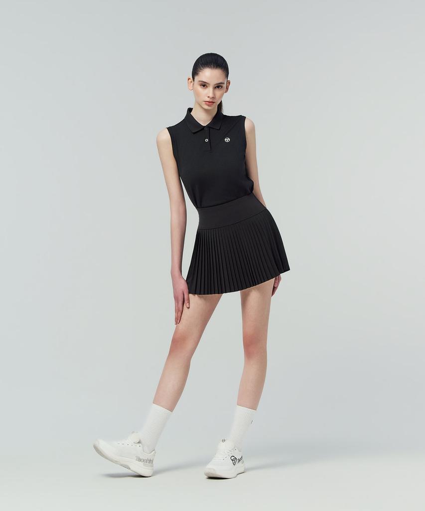 SERGIO TACCHINI W Playing Sleeveless Polo