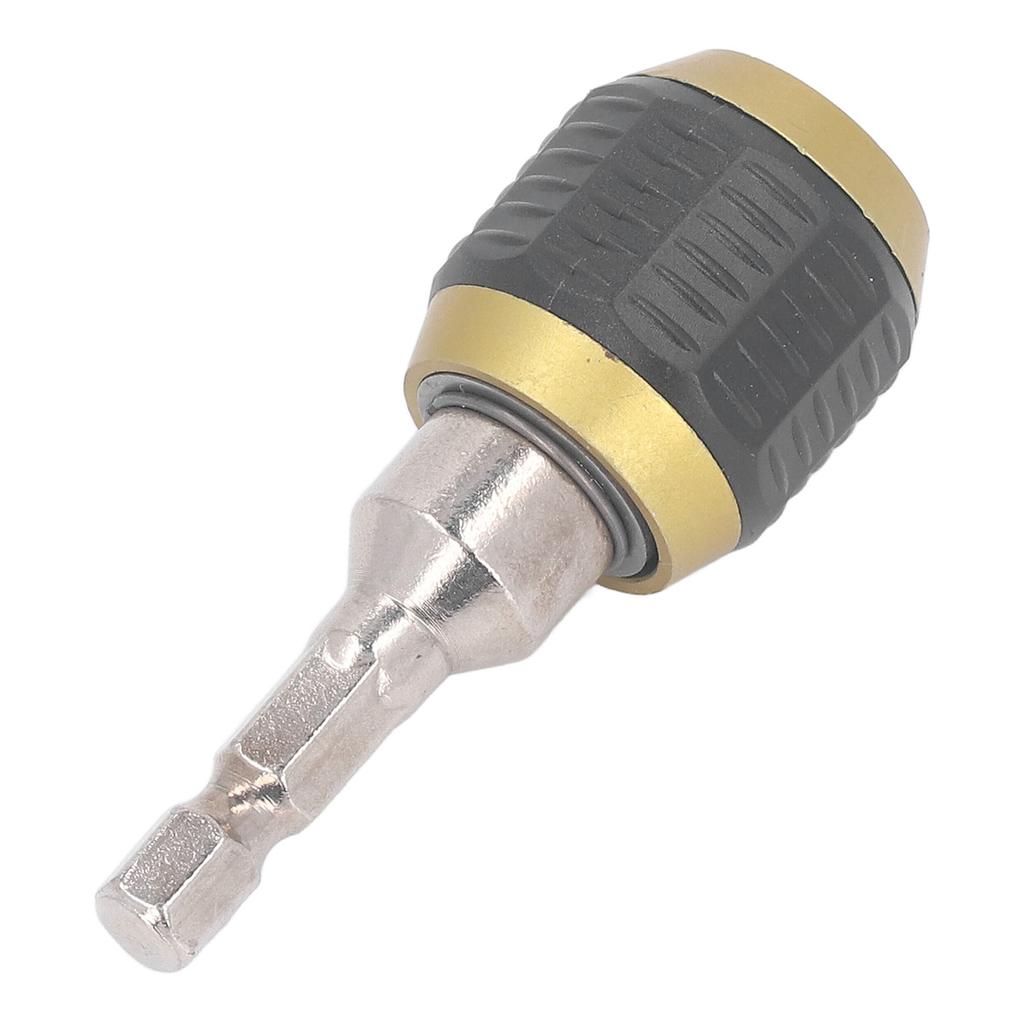 Быстросъемный удлинитель для бит, 14-дюймовый шестигранный хвостовик, ударная дрель, магнитный самоблокирующийся стержень длиной 60 мм