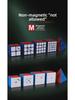 Магнитная пирамидка Qiyi M 2x2, 3x3, 4x4, 5x5, обучающая игрушка для позиционирования на магните.