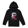 Spidey And His Amazing Friends Childrens/Kids Group Heather Pull Over Hoodie